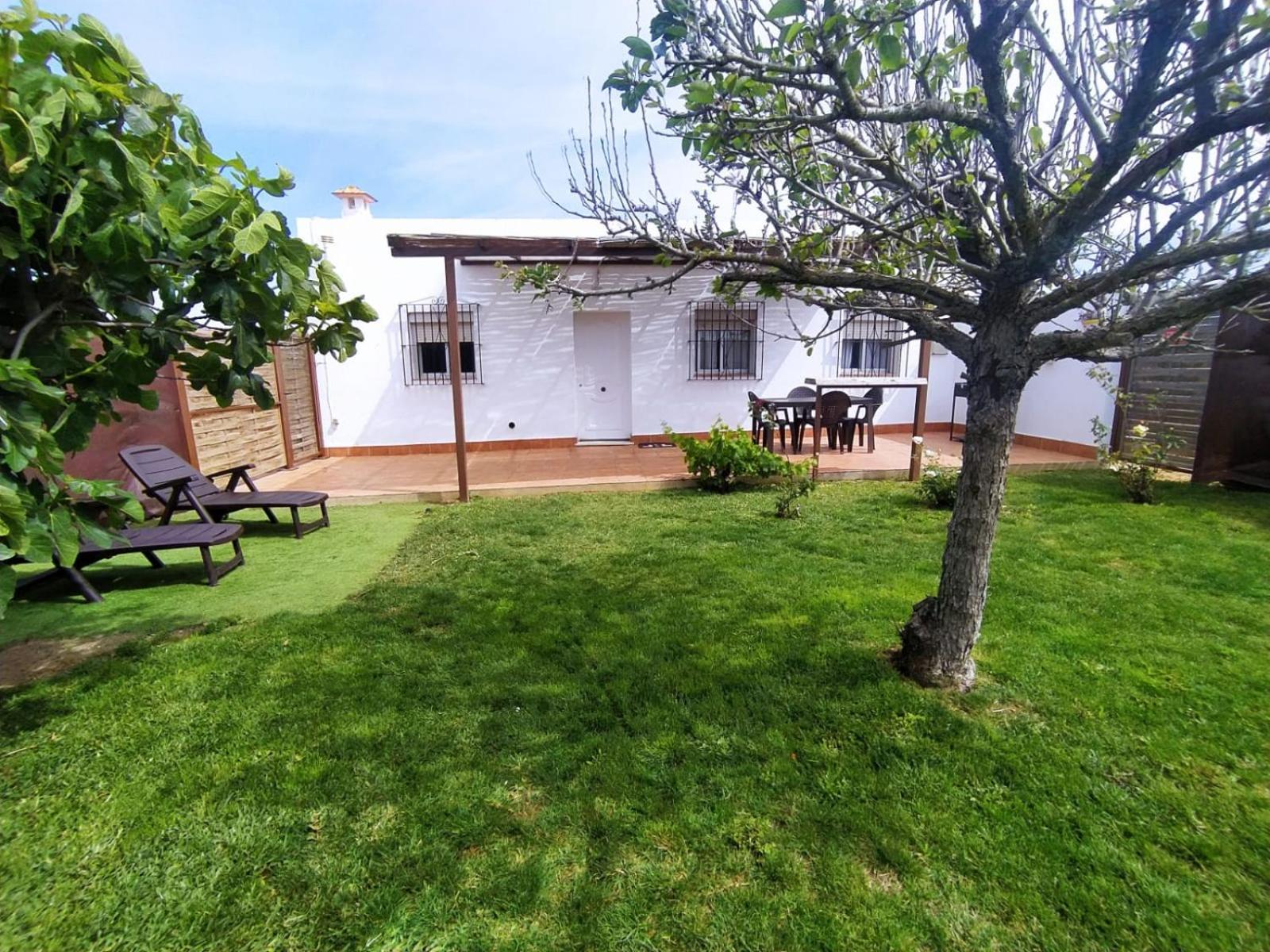 Holiday home Zajara Conil De La Frontera