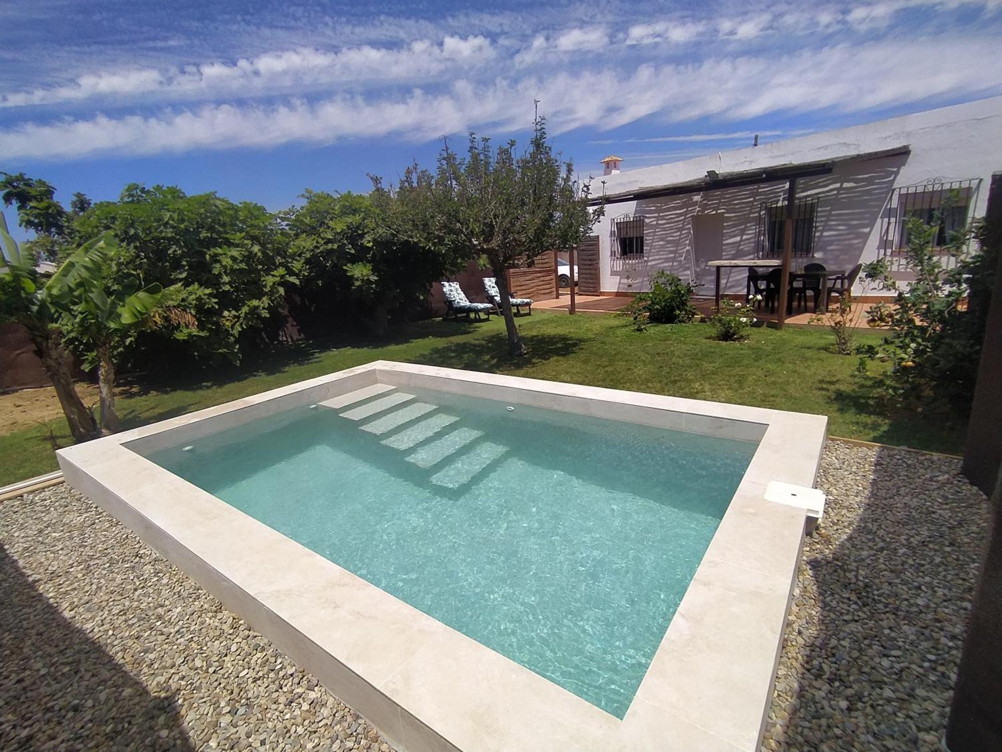 Zajara Hébergement de vacances Conil De La Frontera